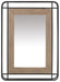Beelman Accent Mirror - Atchison Furniture Company (Atchison, KS)