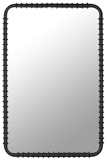 Judlow Accent Mirror - Atchison Furniture Company (Atchison, KS)