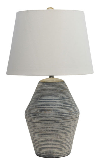 Lawrock Table Lamp - Atchison Furniture Company (Atchison, KS)