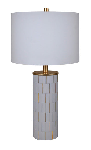 Faridworth Table Lamp - Atchison Furniture Company (Atchison, KS)