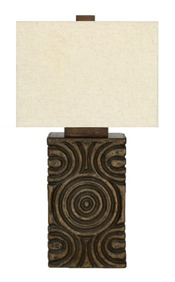Heathbury Table Lamp - Atchison Furniture Company (Atchison, KS)