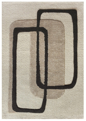 Davismour Area Rug - Atchison Furniture Company (Atchison, KS)