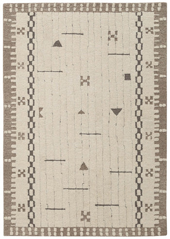 Dot Area Rug - Atchison Furniture Company (Atchison, KS)