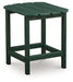 Sundown Shores Outdoor End Table - Atchison Furniture Company (Atchison, KS)