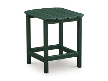 Sundown Shores Outdoor End Table - Atchison Furniture Company (Atchison, KS)