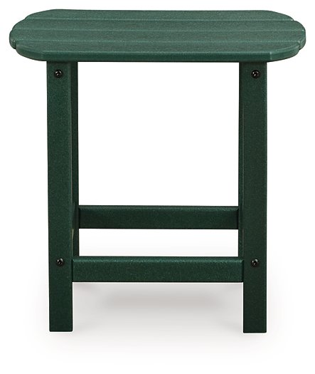 Sundown Shores Outdoor End Table - Atchison Furniture Company (Atchison, KS)