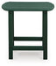 Sundown Shores Outdoor End Table - Atchison Furniture Company (Atchison, KS)