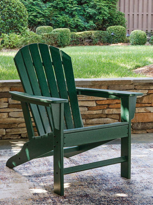 Sundown Shores Adirondack Chair - Atchison Furniture Company (Atchison, KS)