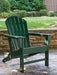Sundown Shores Adirondack Chair - Atchison Furniture Company (Atchison, KS)