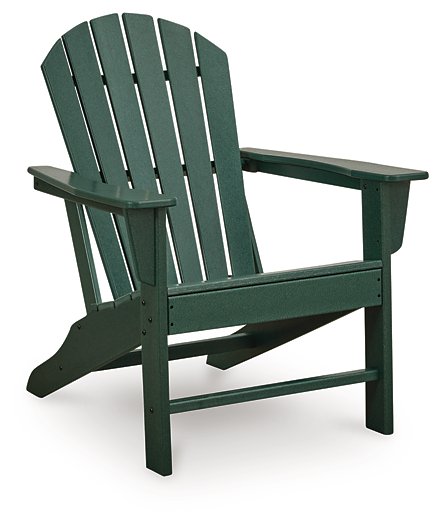 Sundown Shores Adirondack Chair - Atchison Furniture Company (Atchison, KS)