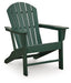 Sundown Shores Adirondack Chair - Atchison Furniture Company (Atchison, KS)