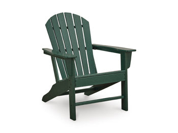 Sundown Shores Adirondack Chair - Atchison Furniture Company (Atchison, KS)
