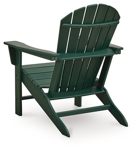 Sundown Shores Adirondack Chair - Atchison Furniture Company (Atchison, KS)