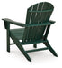 Sundown Shores Adirondack Chair - Atchison Furniture Company (Atchison, KS)