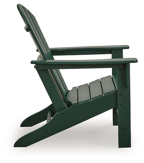 Sundown Shores Adirondack Chair - Atchison Furniture Company (Atchison, KS)