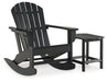 Sundown Treasure Outdoor Seating Set - Atchison Furniture Company (Atchison, KS)