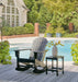 Sundown Treasure Outdoor Seating Set - Atchison Furniture Company (Atchison, KS)