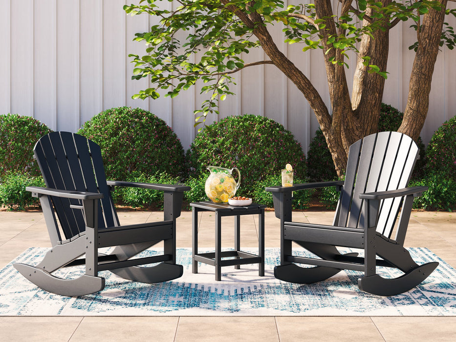 Sundown Treasure Outdoor Seating Set - Atchison Furniture Company (Atchison, KS)