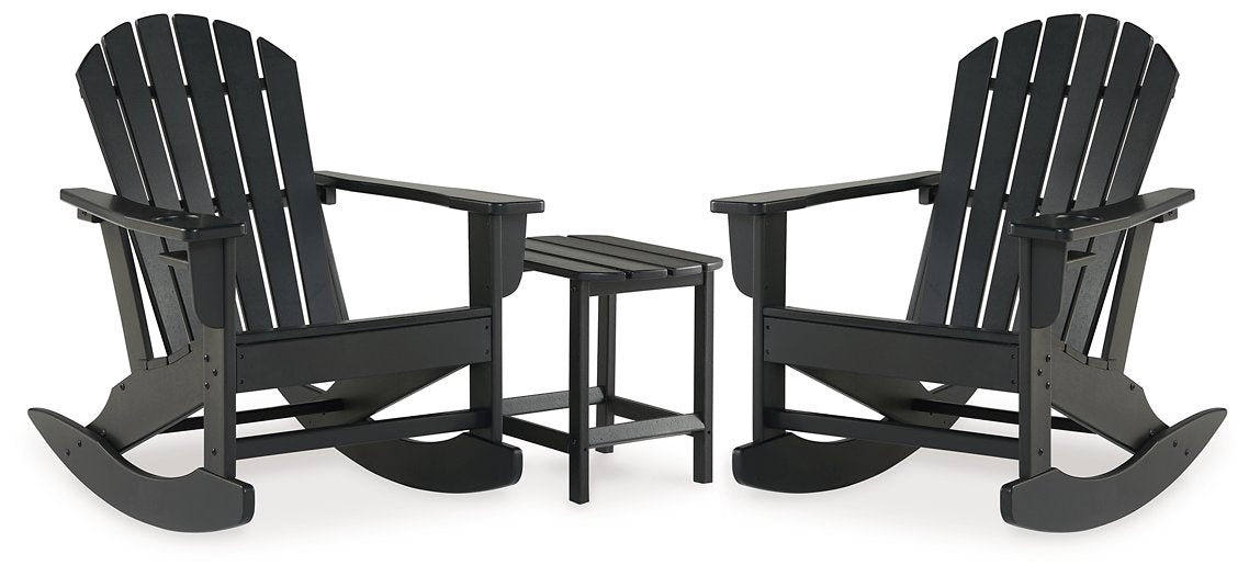 Sundown Treasure Outdoor Seating Set - Atchison Furniture Company (Atchison, KS)