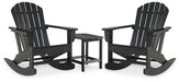 Sundown Treasure Outdoor Seating Set - Atchison Furniture Company (Atchison, KS)