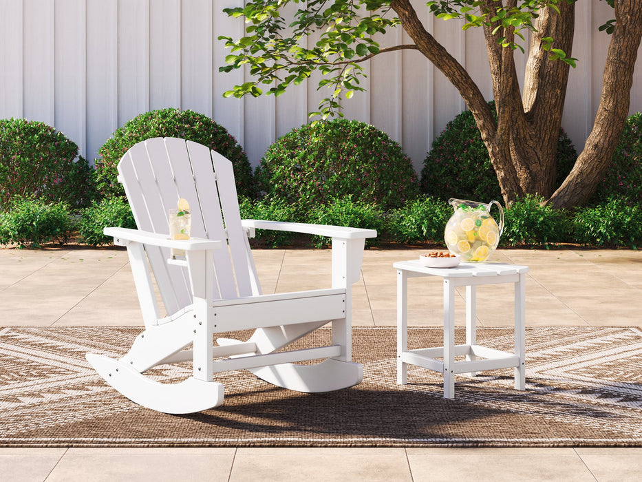 Sundown Treasure Outdoor Seating Set - Atchison Furniture Company (Atchison, KS)