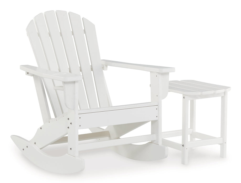Sundown Treasure Outdoor Seating Set - Atchison Furniture Company (Atchison, KS)