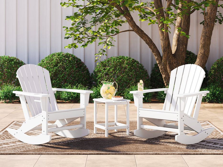 Sundown Treasure Outdoor Seating Set - Atchison Furniture Company (Atchison, KS)