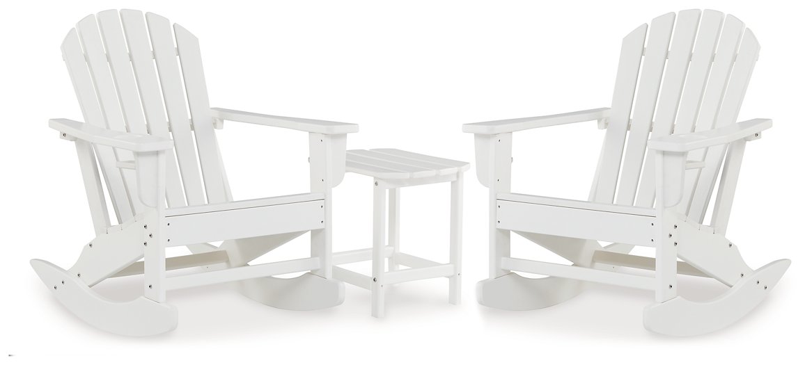 Sundown Treasure Outdoor Seating Set - Atchison Furniture Company (Atchison, KS)