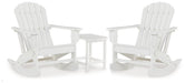 Sundown Treasure Outdoor Seating Set - Atchison Furniture Company (Atchison, KS)