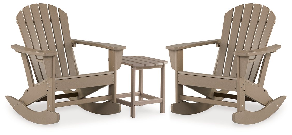 Sundown Treasure Outdoor Seating Set - Atchison Furniture Company (Atchison, KS)