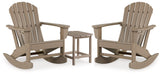 Sundown Treasure Outdoor Seating Set - Atchison Furniture Company (Atchison, KS)