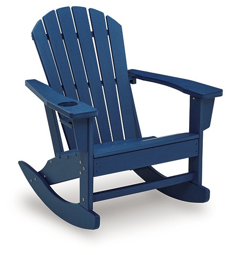 Sundown Shores Outdoor Rocking Chair - Atchison Furniture Company (Atchison, KS)