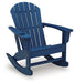 Sundown Shores Outdoor Rocking Chair - Atchison Furniture Company (Atchison, KS)