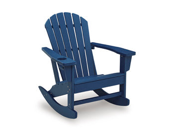 Sundown Shores Outdoor Rocking Chair - Atchison Furniture Company (Atchison, KS)