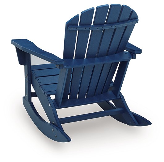 Sundown Shores Outdoor Rocking Chair - Atchison Furniture Company (Atchison, KS)