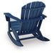 Sundown Shores Outdoor Rocking Chair - Atchison Furniture Company (Atchison, KS)