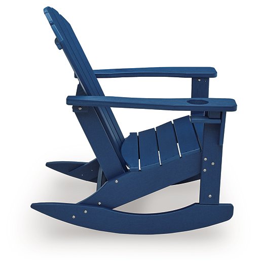 Sundown Shores Outdoor Rocking Chair - Atchison Furniture Company (Atchison, KS)