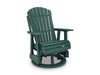 Shell Beach Outdoor Swivel Glider Chair - Atchison Furniture Company (Atchison, KS)