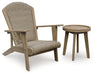 Marina Sun Outdoor Package - Atchison Furniture Company (Atchison, KS)