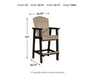 Fairen Trail Barstool (Set of 2) - Atchison Furniture Company (Atchison, KS)