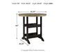 Fairen Trail Bar Table - Atchison Furniture Company (Atchison, KS)