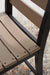 Shoreline Beach Outdoor Counter Table and 2 Barstools - Atchison Furniture Company (Atchison, KS)