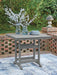 Sanctuary Beach Outdoor Counter Height Dining Table - Atchison Furniture Company (Atchison, KS)
