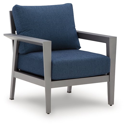 Gali Outdoor Sofa/Chairs/Table Set (Set of 4) - Atchison Furniture Company (Atchison, KS)