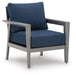 Gali Outdoor Sofa/Chairs/Table Set (Set of 4) - Atchison Furniture Company (Atchison, KS)