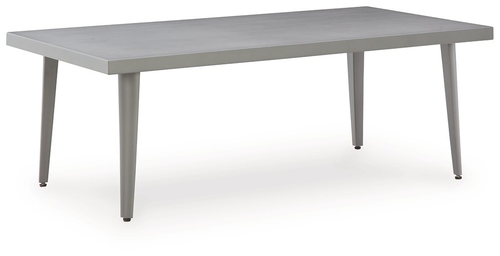 Gali Outdoor Sofa/Chairs/Table Set (Set of 4) - Atchison Furniture Company (Atchison, KS)