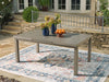 Beach Front Outdoor Dining Table - Atchison Furniture Company (Atchison, KS)