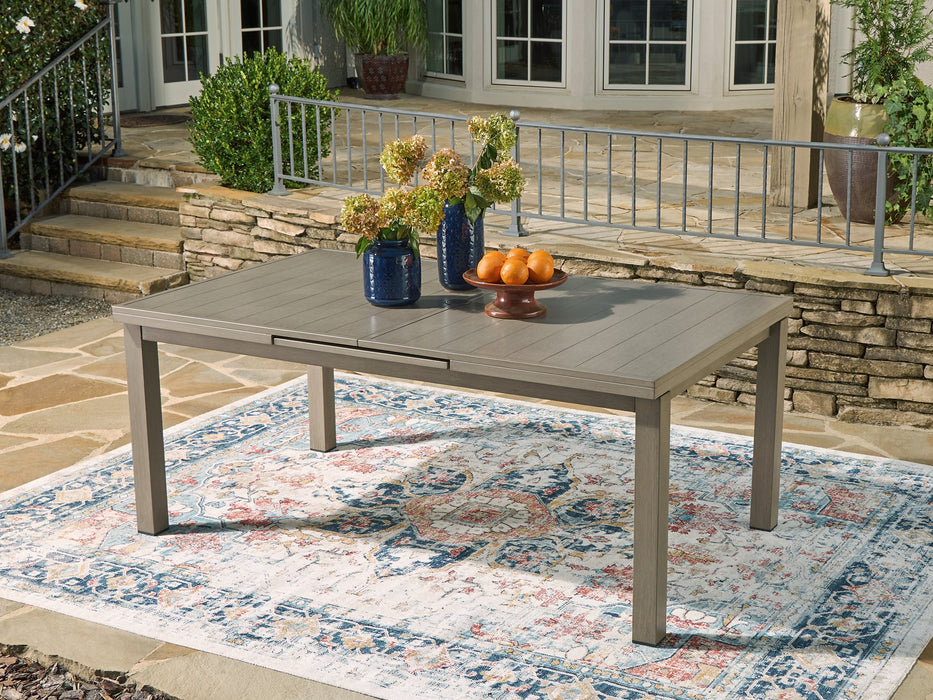 Beach Front Outdoor Dining Table - Atchison Furniture Company (Atchison, KS)