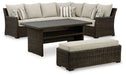Brook Ranch Outdoor Package - Atchison Furniture Company (Atchison, KS)