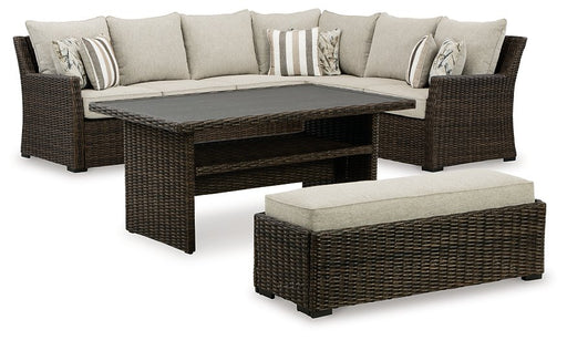 Brook Ranch Outdoor Package - Atchison Furniture Company (Atchison, KS)